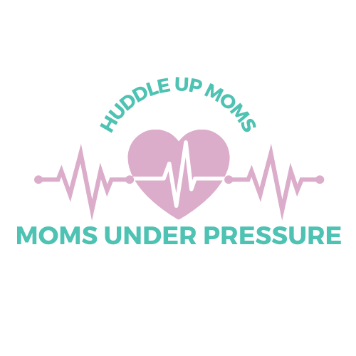 moms under pressure transparent